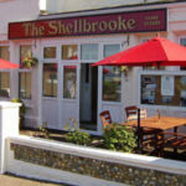 The Shellbrooke Hotel Hunstanton Ngoại thất bức ảnh